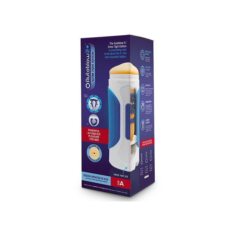 Masturbator - Autoblow 2 Plus XT & Sleeve A